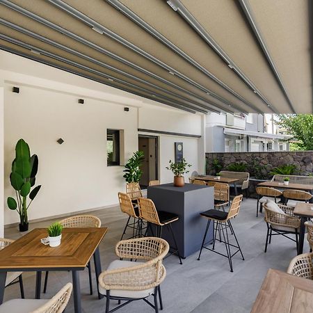 Costa De Luxe Suites Leptokarya  Bagian luar foto