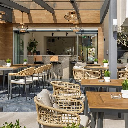 Costa De Luxe Suites Leptokarya  Bagian luar foto