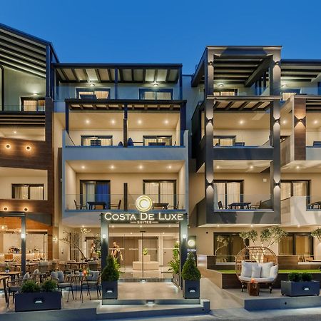 Costa De Luxe Suites Leptokarya  Bagian luar foto