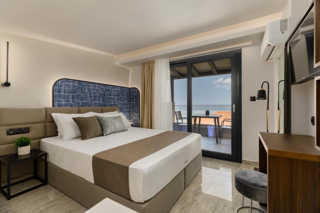 Costa De Luxe Suites Leptokarya  Ruang foto