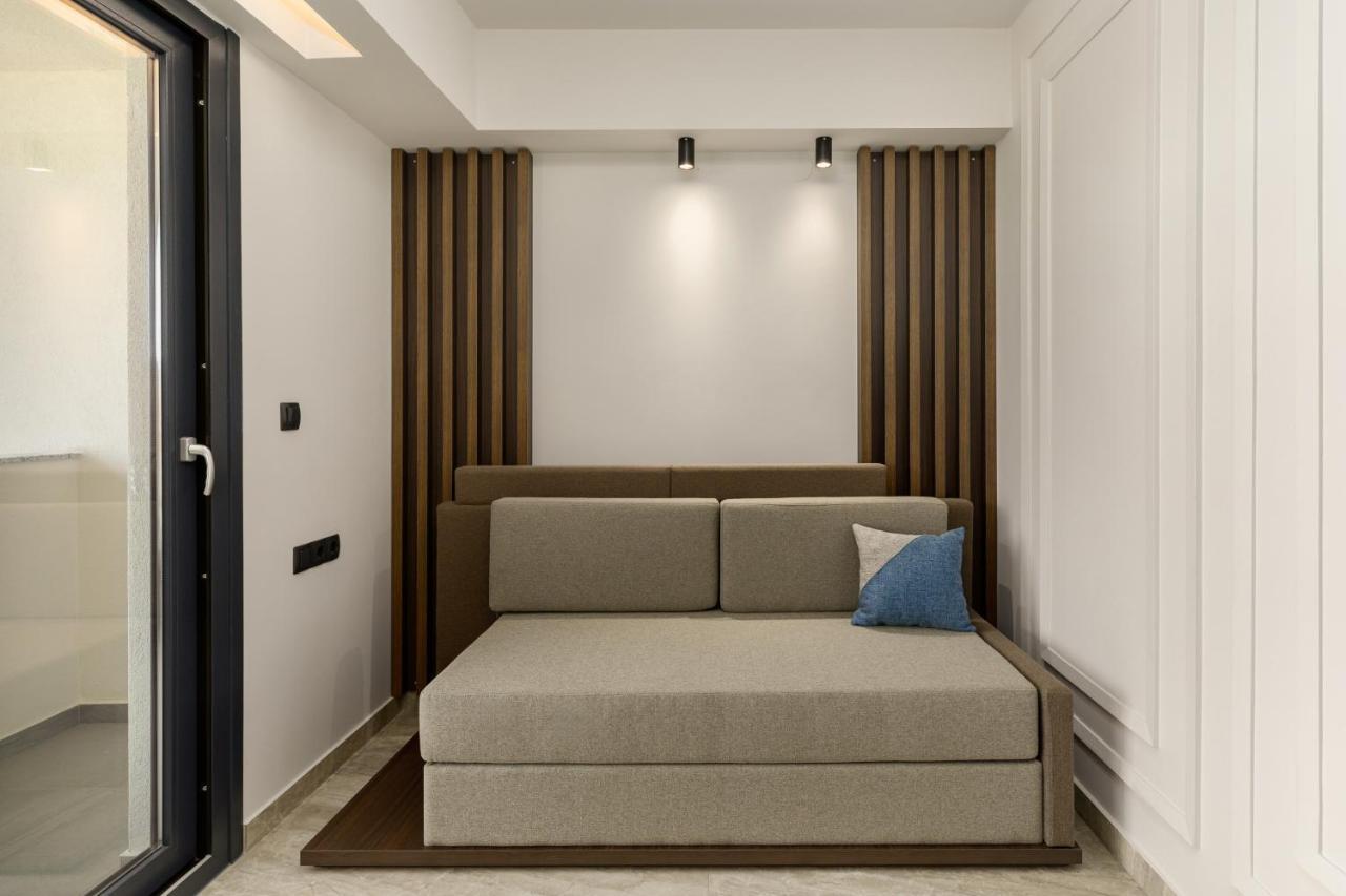 Costa De Luxe Suites Leptokarya  Bagian luar foto