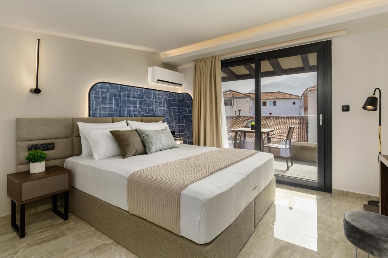 Costa De Luxe Suites Leptokarya  Ruang foto