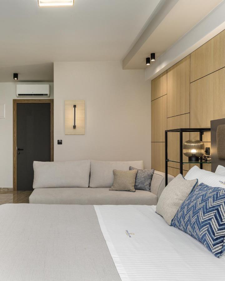 Costa De Luxe Suites Leptokarya  Bagian luar foto