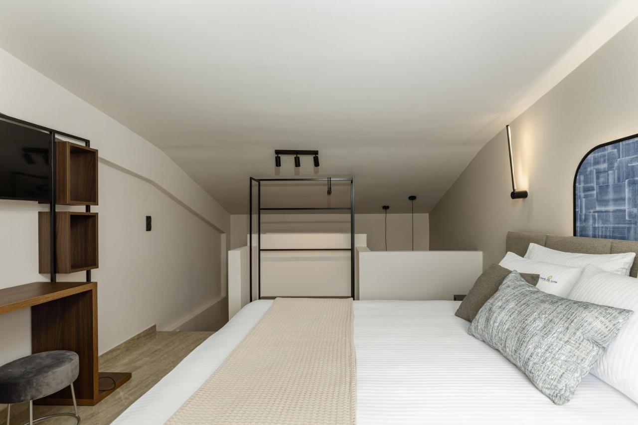 Costa De Luxe Suites Leptokarya  Bagian luar foto