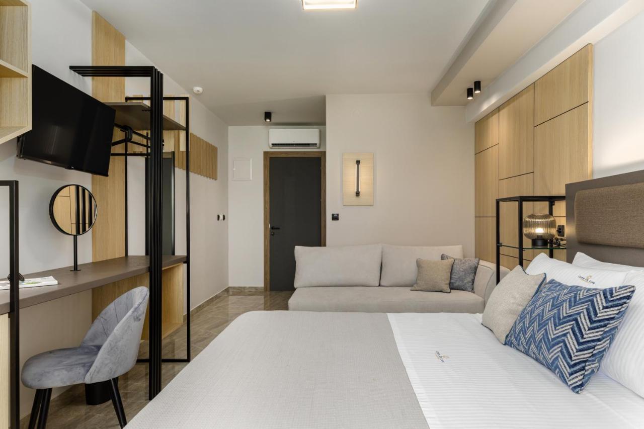 Costa De Luxe Suites Leptokarya  Bagian luar foto