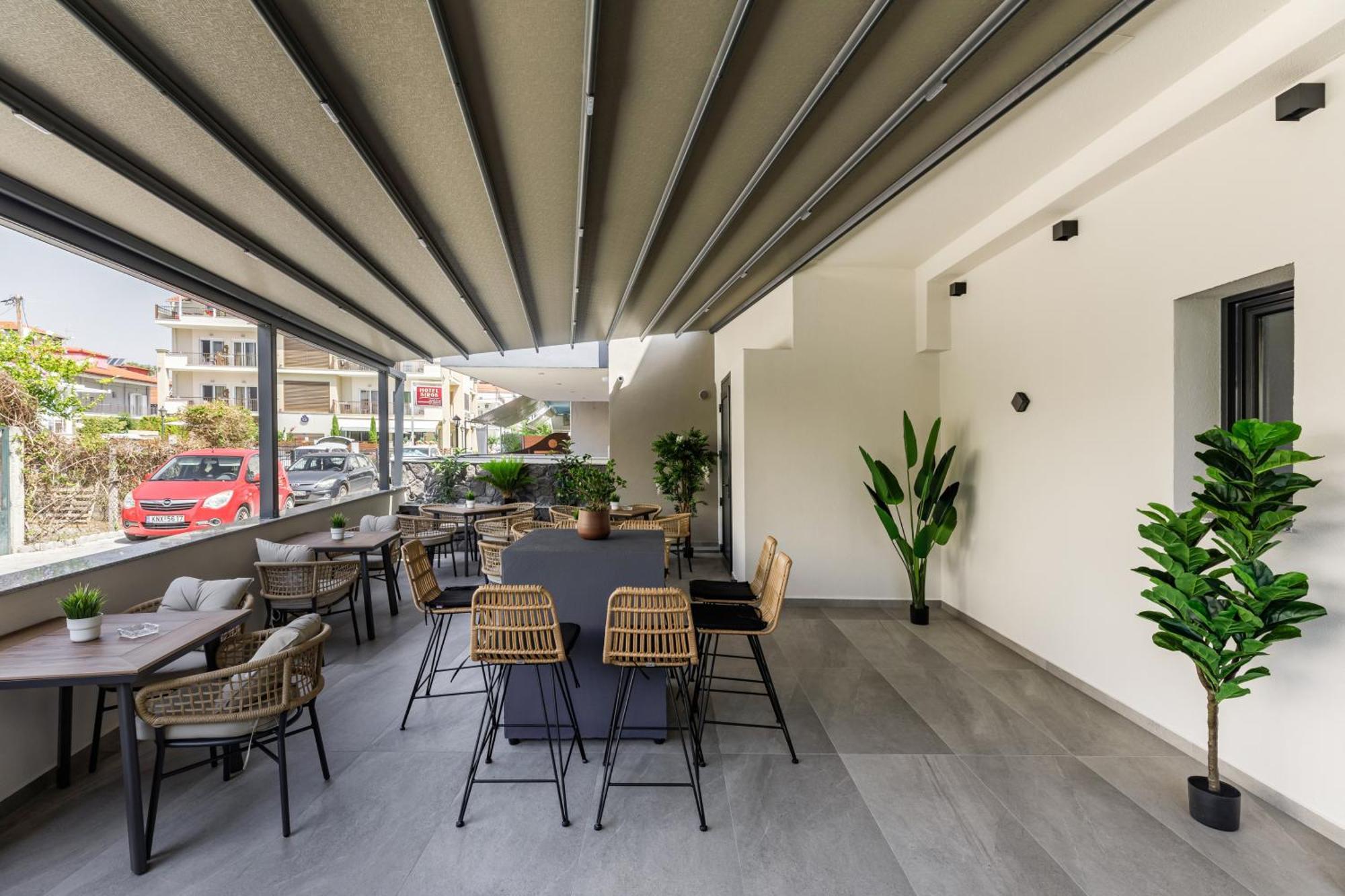 Costa De Luxe Suites Leptokarya  Bagian luar foto