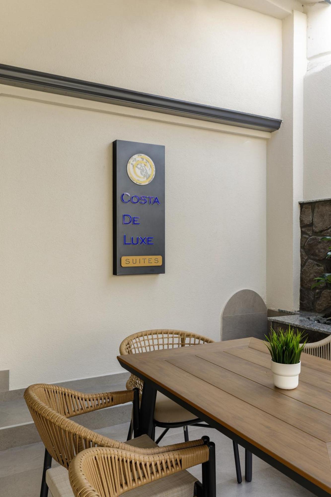 Costa De Luxe Suites Leptokarya  Bagian luar foto