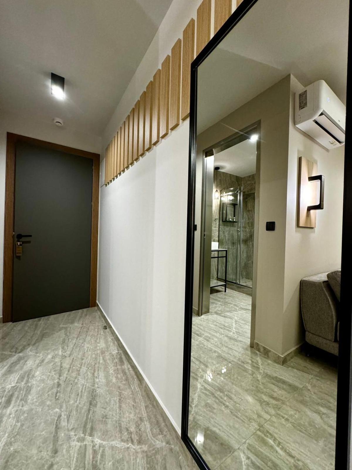 Costa De Luxe Suites Leptokarya  Bagian luar foto